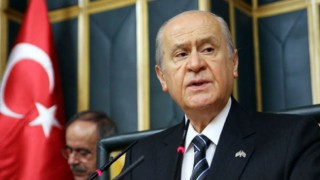 MHP Lideri Bahçeli: "İhaneti Tebrik Etmek Bizim Defterimizde Yazmaz"