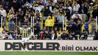 Michy Batshuayi, bu sezon gol sayısını 23e çıkardı