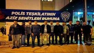 Milas İlçe Emniyet Müdürlüğünden, şehitler için lokma hayrı