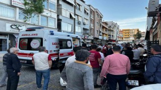 Milasta bıçaklı kavga: 3 yaralı