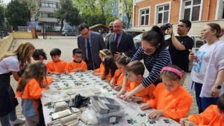 Minik eller büyük hayaller etkinlikleri başladı
