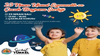 Minikler 23 Nisanı Çakırlar Korusunda kutlayacak