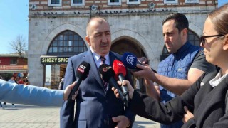 Mısır Çarşısında Ramazan Bayramı öncesi denetim
