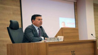 Muğla Büyükşehir Meclisi Ahmet Aras başkanlığında ilk toplantısını yaptı