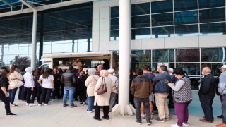 Muğla EAHtan vefat eden sağlıkçılar için lokma hayrı