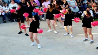 Muğlada Dünya Dans Günü etkinliği gerçekleştirildi