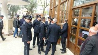 Muğlada Türk Polis Teşkilatının 179uncu kuruluş yıl dönümü ve Polis Haftası kutlanmaya başladı