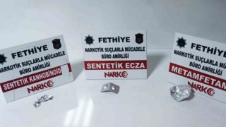 Muğlada uyuşturucu operasyonu