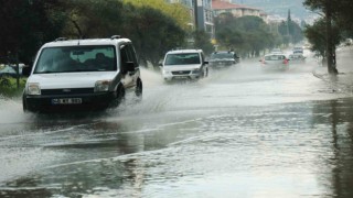 Muğlada yağmur sürprizi