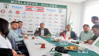 Muğlaspor başkanı Kıyanç” Şampiyonluğa giderken şehri harekete geçirmeliyiz”