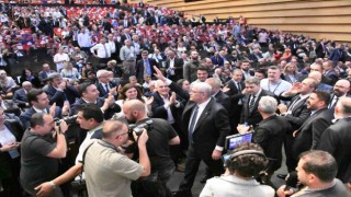Müsavat Dervişoğlu, İYİ Partinin yeni genel başkanı oldu