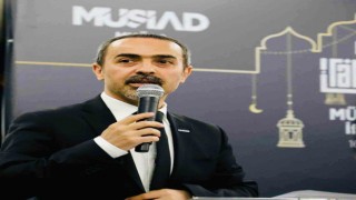 MÜSİAD Muğla Başkanı Aykaçtan Ramazan Bayramı mesajı