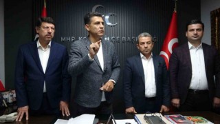 Mustafa Atlı: Ben bir işçiyim devlet memuru değilim