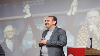 Mustafa İlmek seçimi önde bitirdi