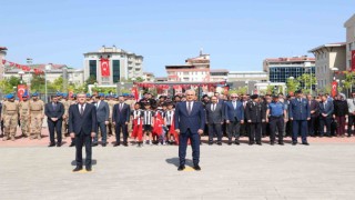 Muşun düşman işgalinden kurtuluşunun 107. yıl dönümü coşkuyla kutlandı