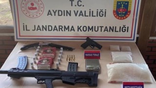 Narkoçelik-13 operasyonunda Aydında 89 kişi yakalandı