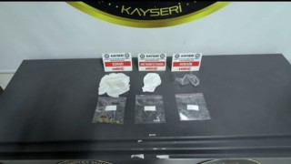 Narkotik polisi 1 haftada 64 şahsa yasal işlem uyguladı