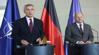 NATO Genel Sekreteri Stoltenberg: “Almanya, Avrupadan Ukrayna'ya askeri yardımda bulunan en büyük ülke”
