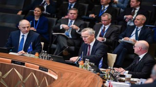 NATO-Ukrayna Konseyi Dışişleri Bakanları Toplantısı başladı