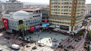 Nazillide bayram boyunca iyi su çeşmeleri ve mezarlık seferleri ücretsiz olacak