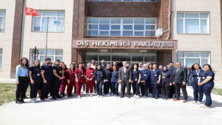 Niğde Ömer Halisdemir Üniversitesi Ağız ve Diş Sağlığı Merkezi kalıcı ruhsatını aldı