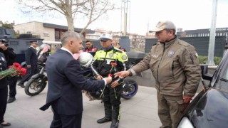 Niğdede Türk Polis Teşkilatının 179. kuruluş yıl dönümü kutlandı