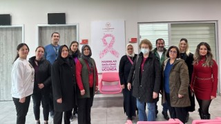 Nilüferde kansere karşı bilinç artıyor