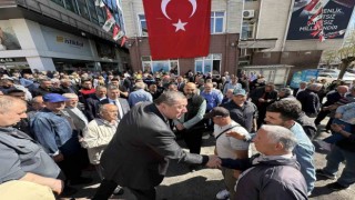 Nuri Tekin mazbatasını aldı