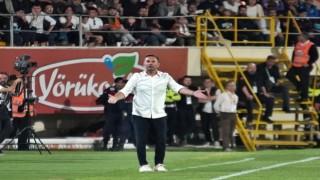 Okan Buruk: “Tek hedefimiz Galatasarayı şampiyon yapmak”