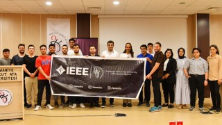 OKÜ’de Özgür Yazılım ve Teknoloji" Konferansı Gerçekleştirildi