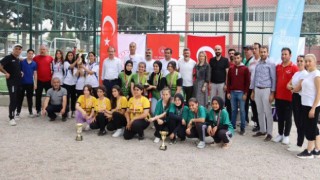 Okul Sporları Bocce Turnuvası Sona Erdi