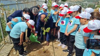 Okuldaki Çiftlik Projesi, Bodrumda hayata geçirildi