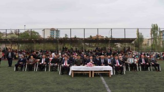 Oltuda 23 Nisan coşkusu