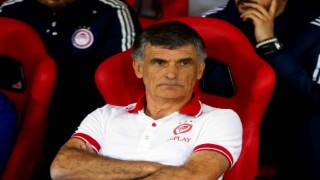 Olympiakos, Teknik Direktör Mendilibarın sözleşmesini uzattı