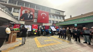 ORKÖY kredileri çiftçilerin yüzünü güldürmeye devam ediyor