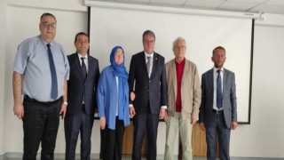 Osmanelinde Bir Okul Bin Hayat projesi başladı