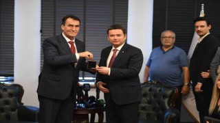 Osmangazi Belediyesinde örnek devir teslim