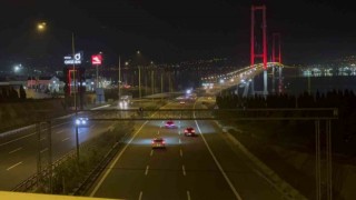 Osmangazi Köprüsünde trafik akıcı