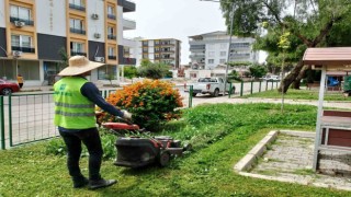 Osmaniye Belediyesi bahar temizliğinde