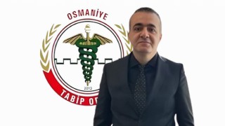 Osmaniye Tabip Odasında Korkmaz Dönemi
