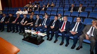 Osmaniye'de Bağımlılıkla Mücadele Toplantısı Yapıldı