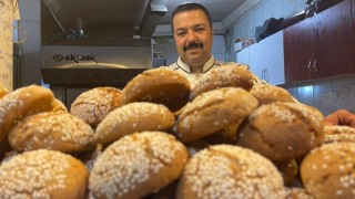 Osmaniye'de Bayram Kömbesi Yoğunluğu