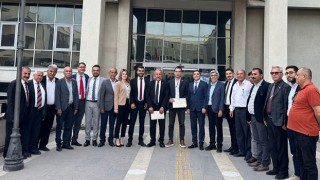 Osmaniye'de CHP'li Meclis Üyelerine Mazbataları Teslim Edildi