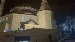 Osmaniyede Kadir Gecesinde vatandaşlar camilere akın etti