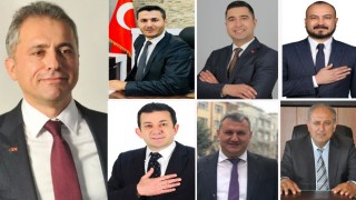 Osmaniye’de Seçilen Başkanlar Belli Oldu