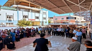 Osmaniye'de umreciler törenle uğurlandı