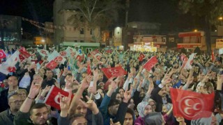 Osmaniye'de Cumhur İttifakının Adayı İbrahim Çenet Kazandı