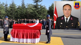 Osmaniyeli Astsubay Nebi Çullu Kayseri'de Şehit Oldu