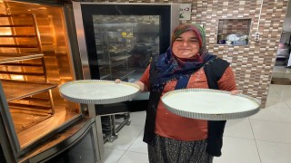 Osmaniye'nin tescilli ürünü yoğurtlu kömbe bayrama misafirlerini bekliyor