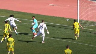 Osmaniyespor FK, Deplasmanda Kayıp: 3-1